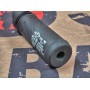 5KU-139-B SOCOM556 Mini QD Airsoft Silencer (14mm CCW)